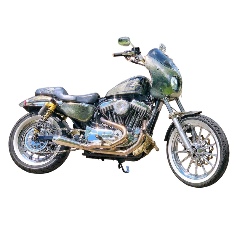 2004–2022 Harley Sportster Full Exhaust System