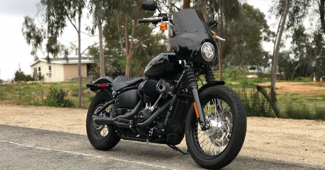A Guide to Choosing the Right Motorcycle Exhaust System