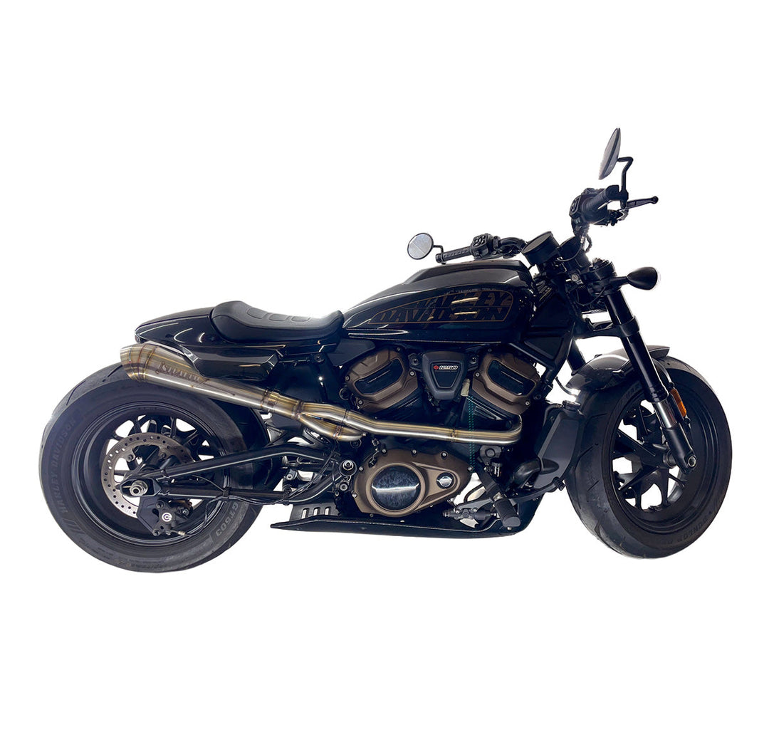 Harley Sportster S Exhausts ('21+)