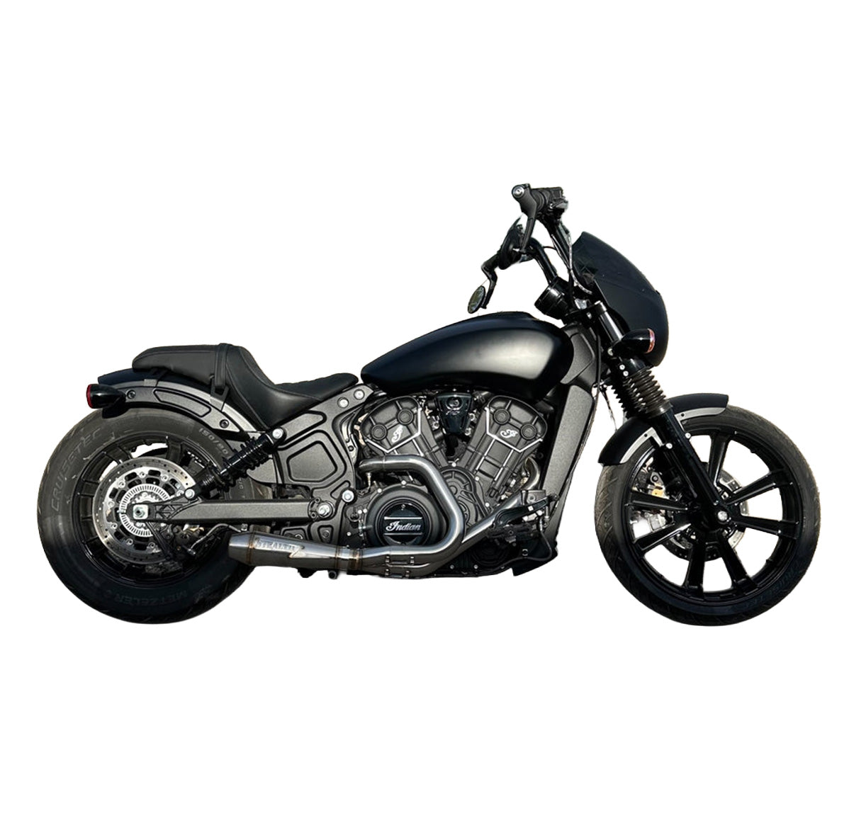 Indian Motorcycle Exhaust Systems