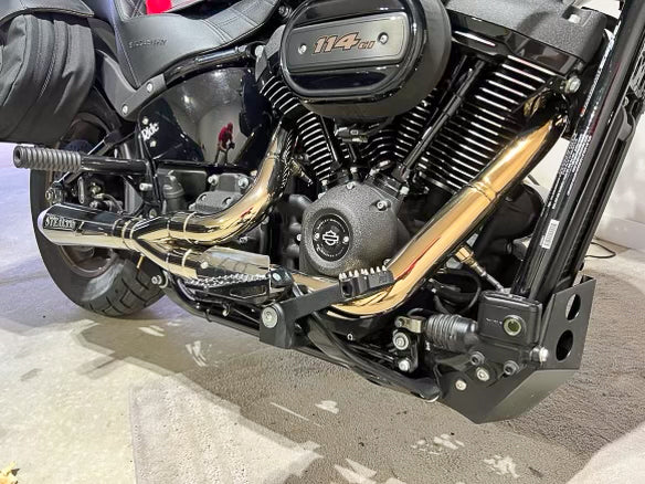 17-24 M8 Softail Exhaust