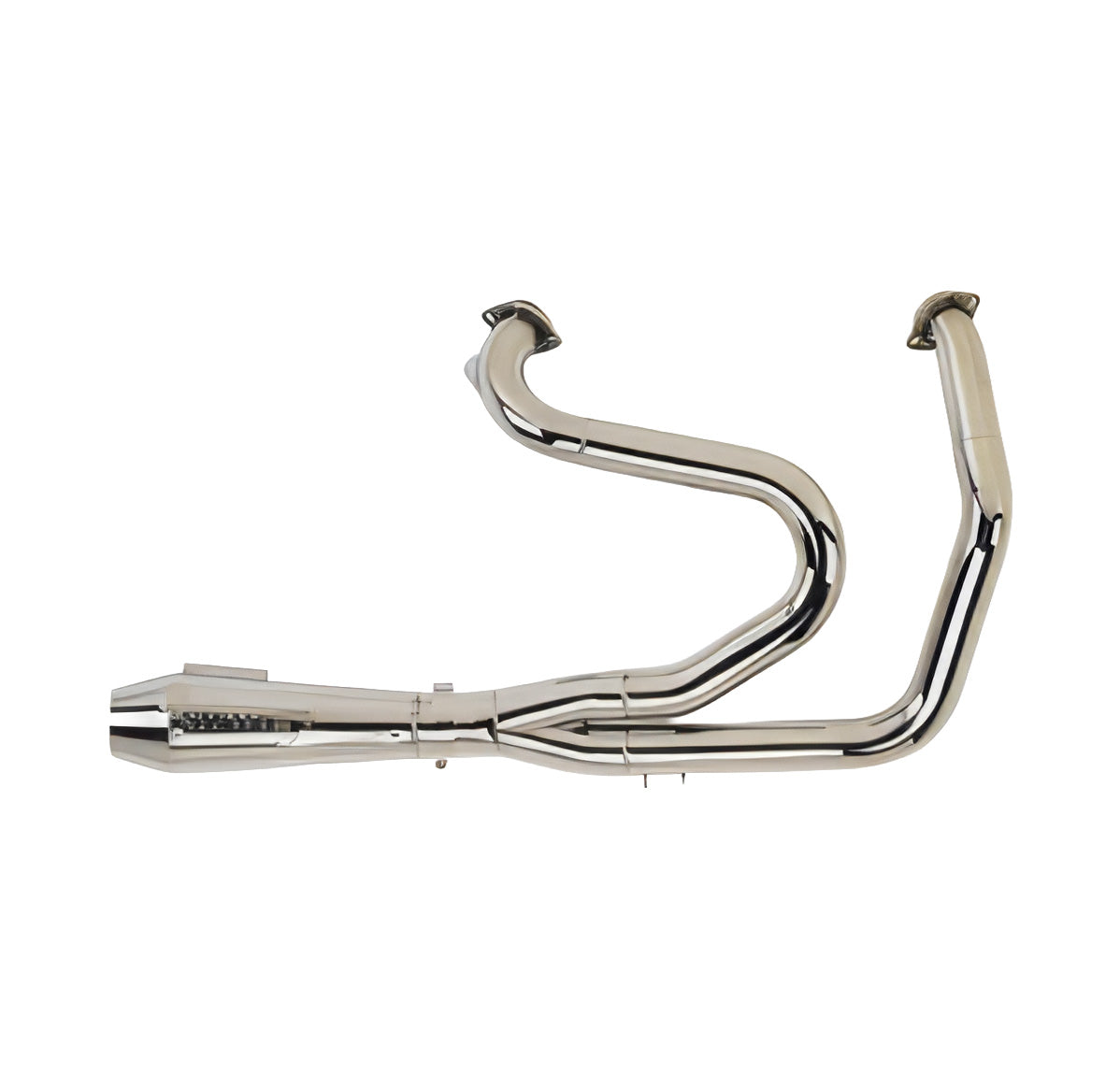 1986–2003 Harley Sportster Full Exhaust System, photo 3 of 16