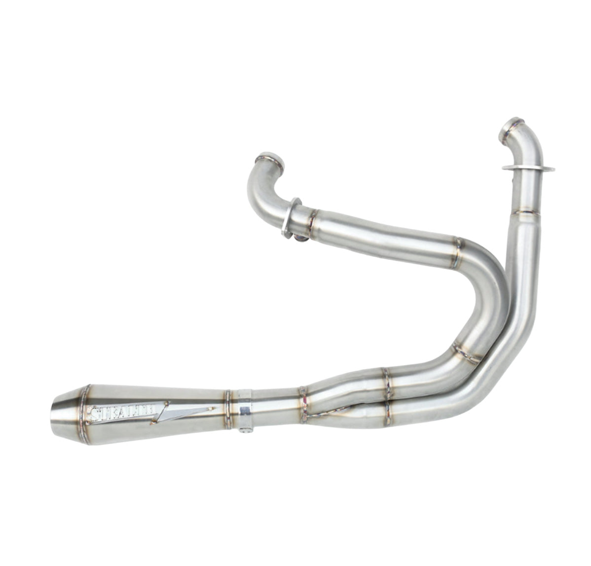 2006–2017 Harley Dyna Full Exhaust System, photo 2 of 18