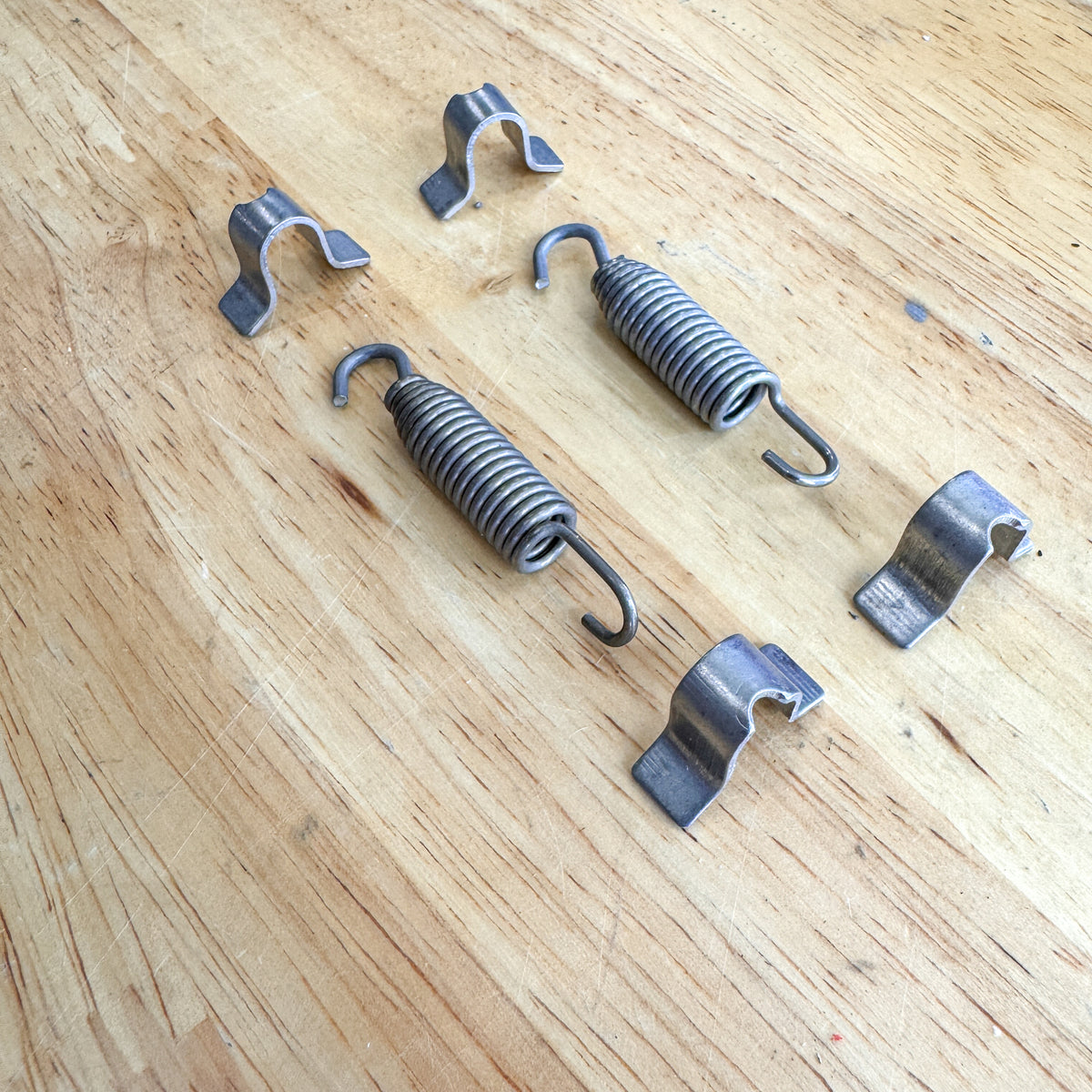 Stainless Exhaust Hook and Tension Spring for Slip Joints - (2 Pack), photo 4 of 5