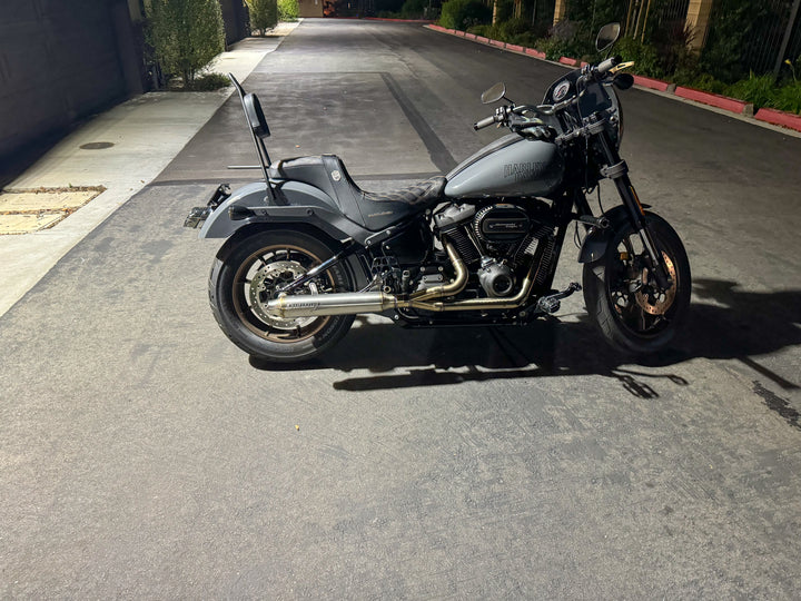 17-24 M8 Softail Exhaust