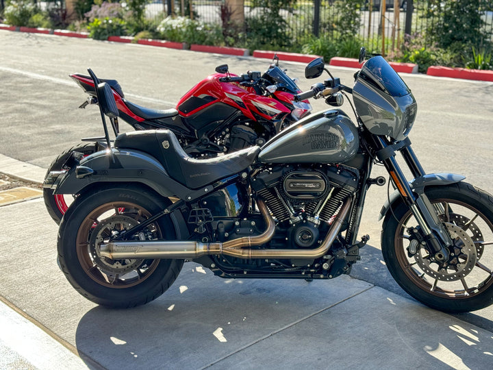 17-24 M8 Softail Exhaust