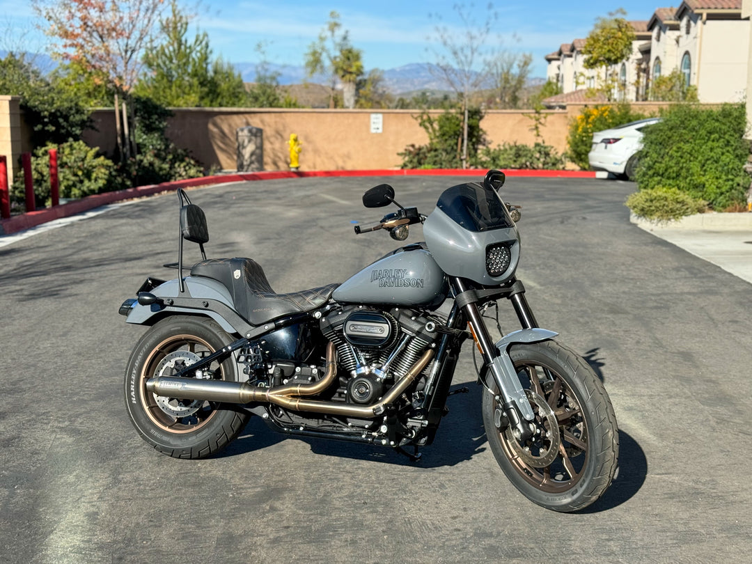 17-24 M8 Softail Exhaust