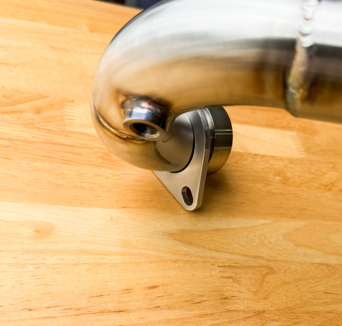 2015–2025 Indian Scout fitted with Stealth Pipes exhaust system – American-made performance upgrade, photo 19 of 21