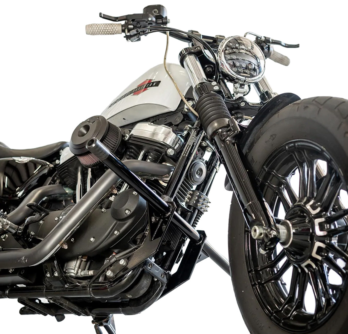 Sportster Front Crash Bar, photo 1 of 6
