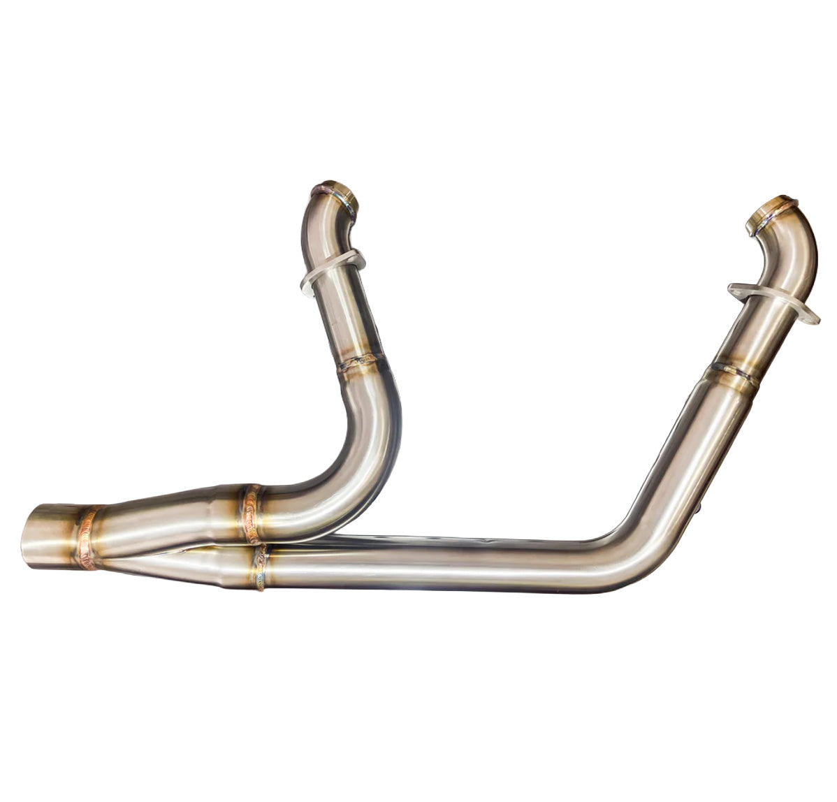 2017–2026 Harley M8 Softail Full Exhaust System, photo 3 of 36