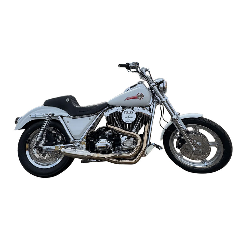 1985–1994 Harley FXR Full Exhaust System