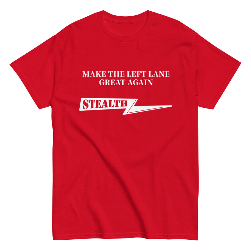 Men's classic tee