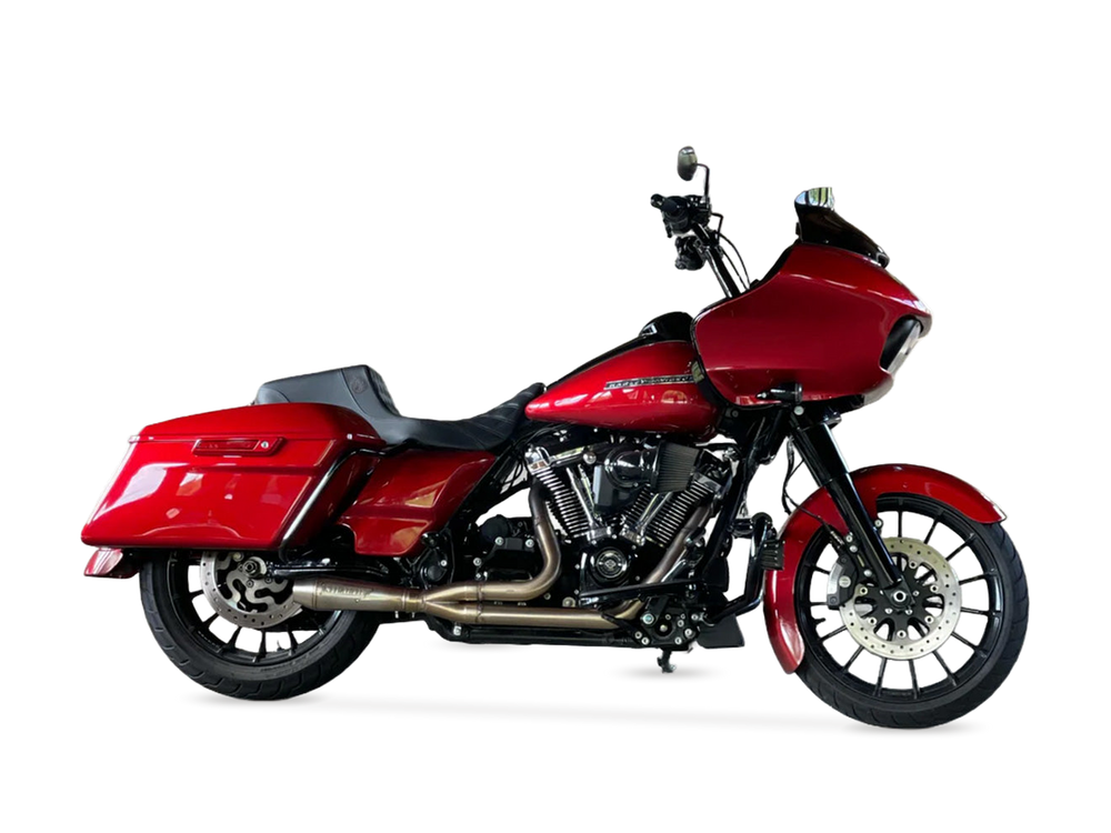 Harley-Davidson Touring / Bagger, 1996 to 2026