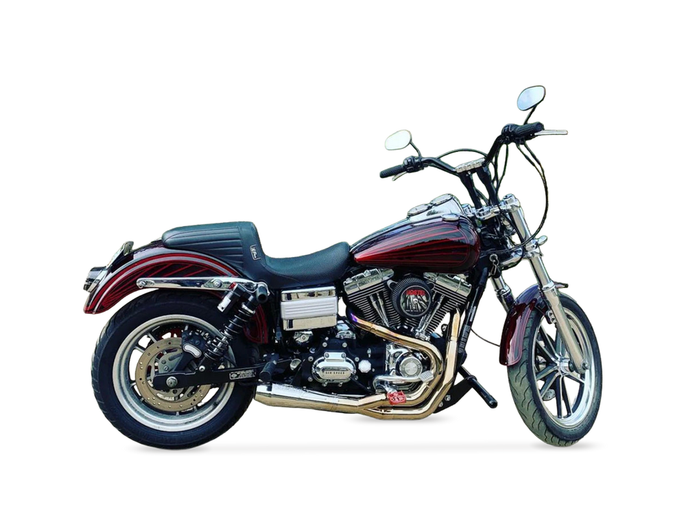 Harley-Davidson Dyna, 1996 to 2017