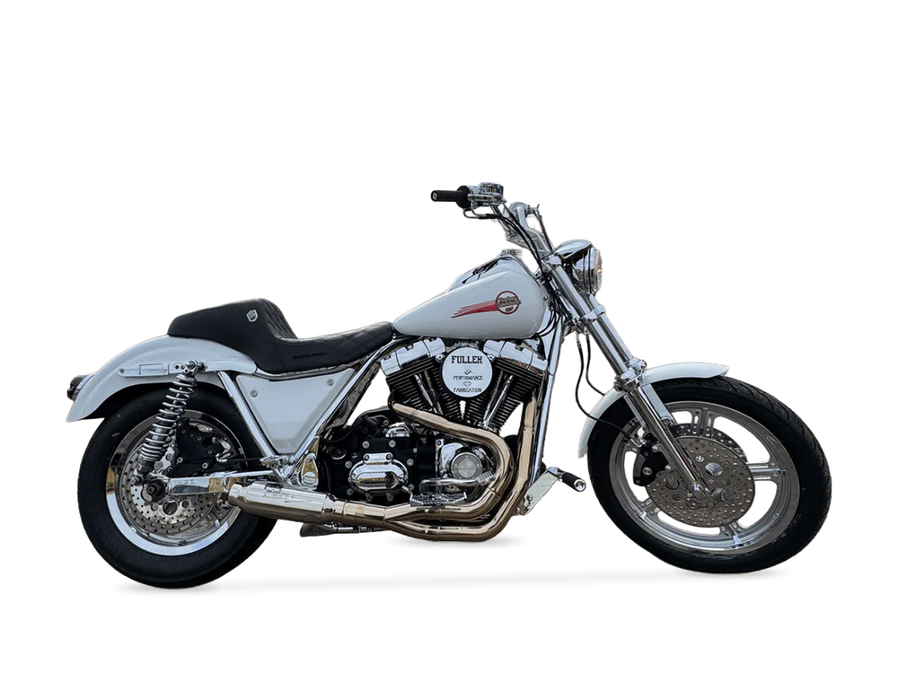 Harley-Davidson FXR, 1985 to 1994