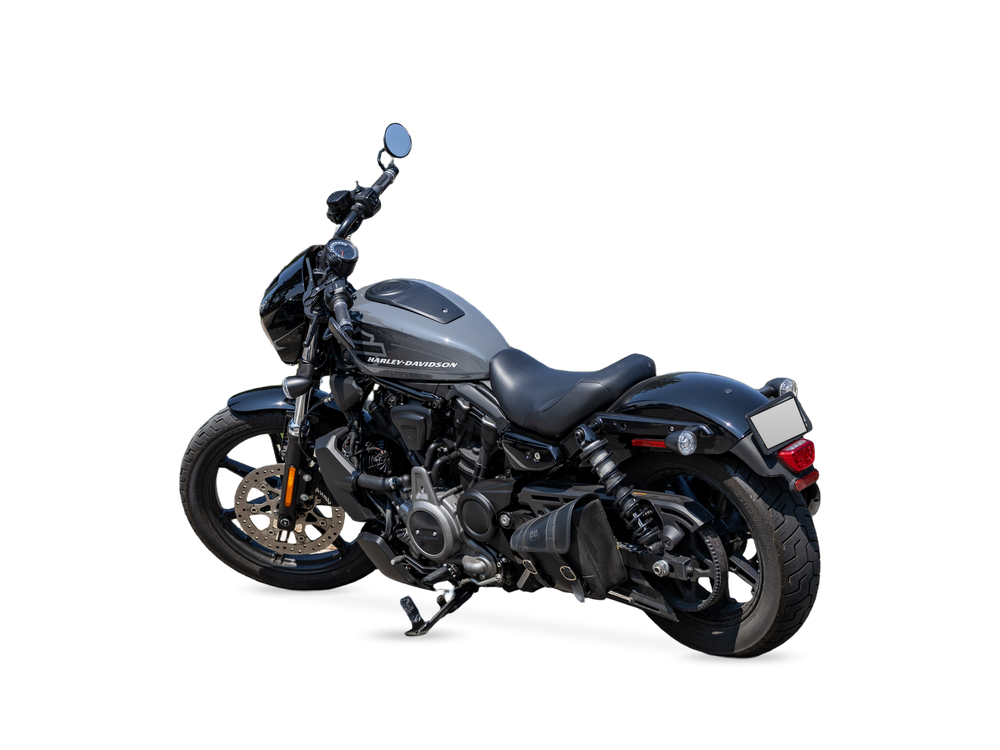 Harley-Davidson Nightster, 2022 to 2026, slip-on