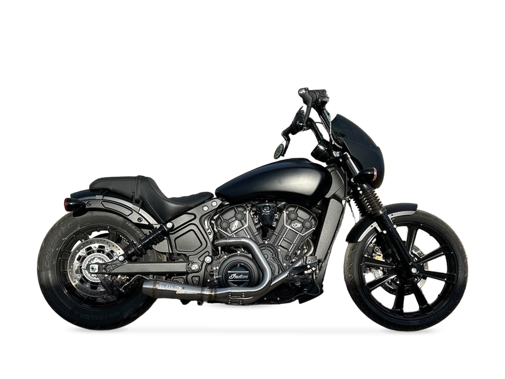Indian Scout, 2015 to 2025
