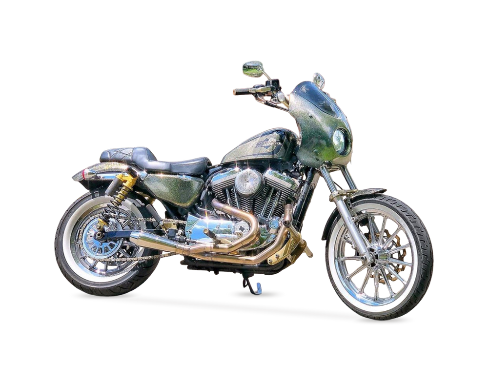 Harley-Davidson Sportster, 1986 to 2022