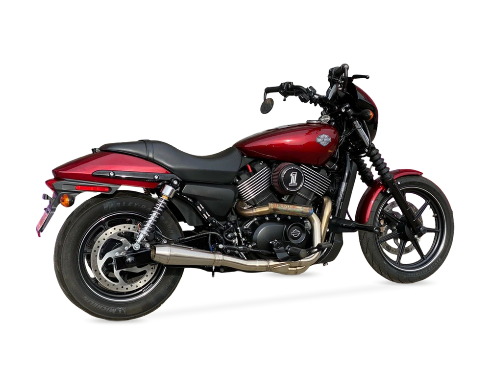Harley-Davidson Street XG 500 / 750, 2015 to 2020
