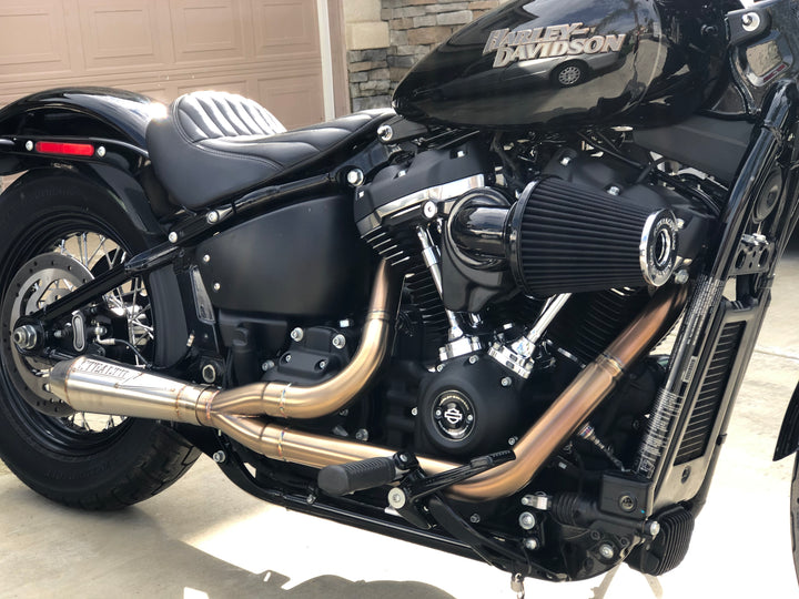 17-24 M8 Softail Exhaust