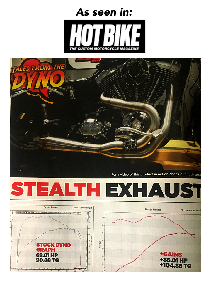 06-17 Dyna Exhaust