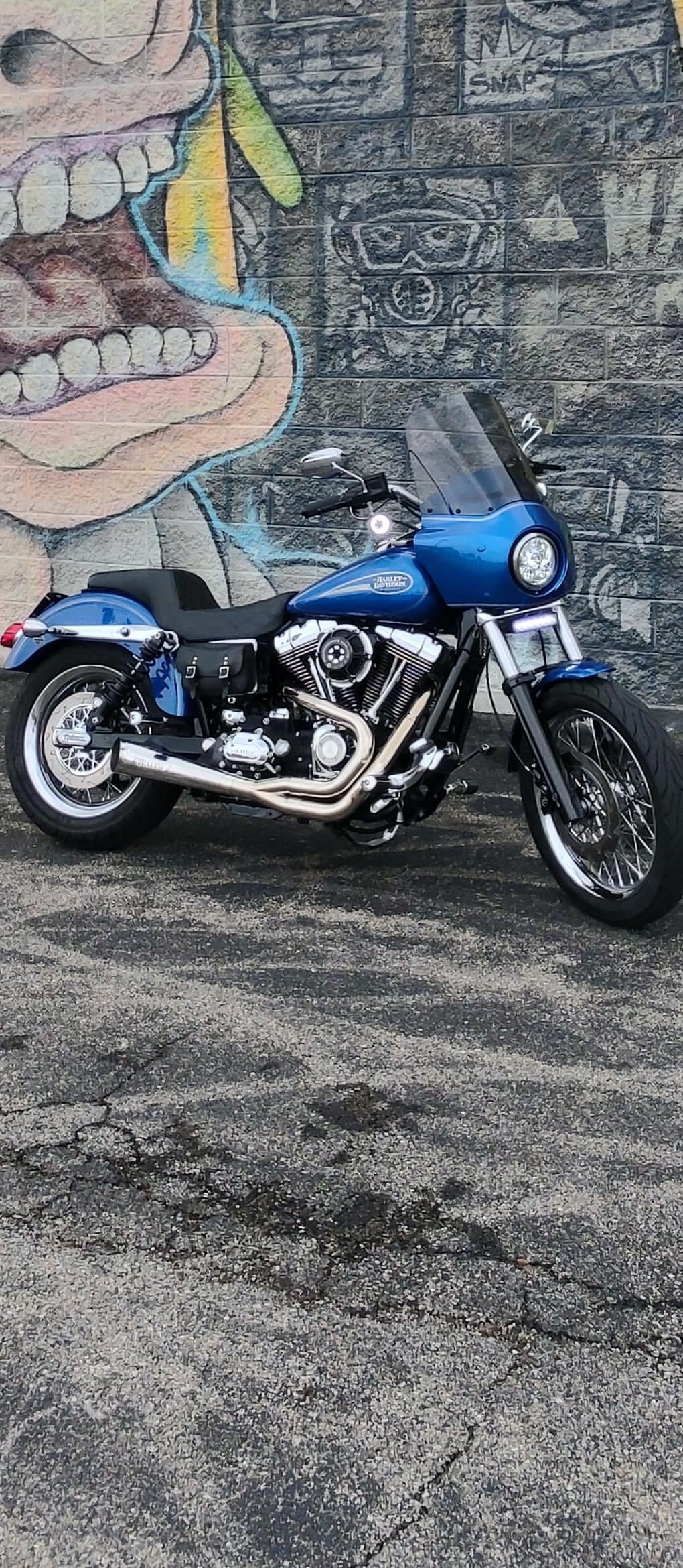 06-17 Dyna Exhaust