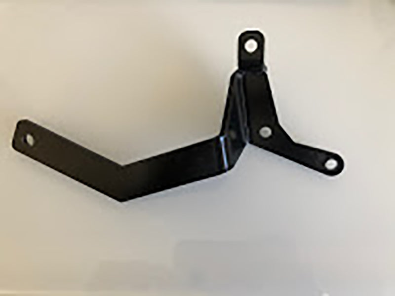 Mounting bracket for Stealth Pipes Harley FXR exhaust system – 1985–1994 model fitment, photo 4 of 9