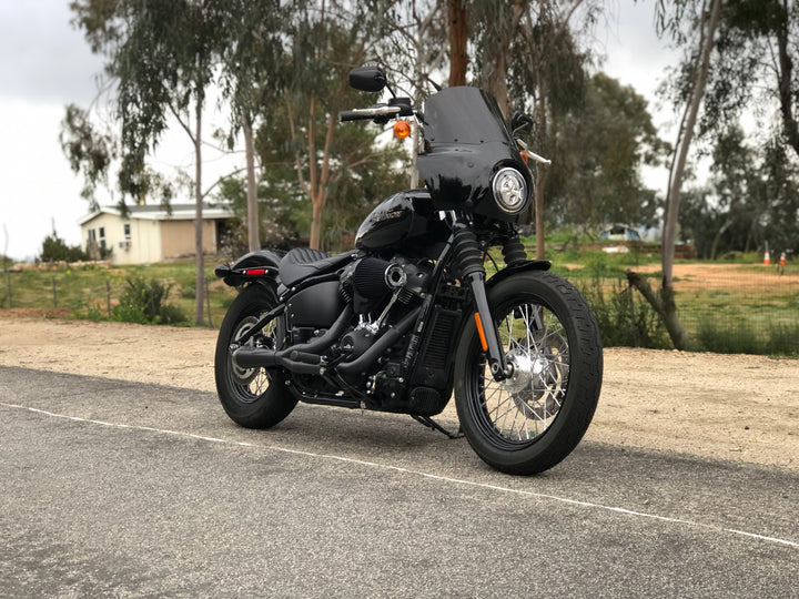 17-24 M8 Softail Exhaust