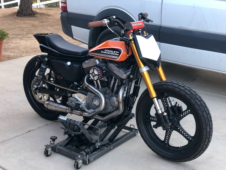 86-03 Sportster Exhaust