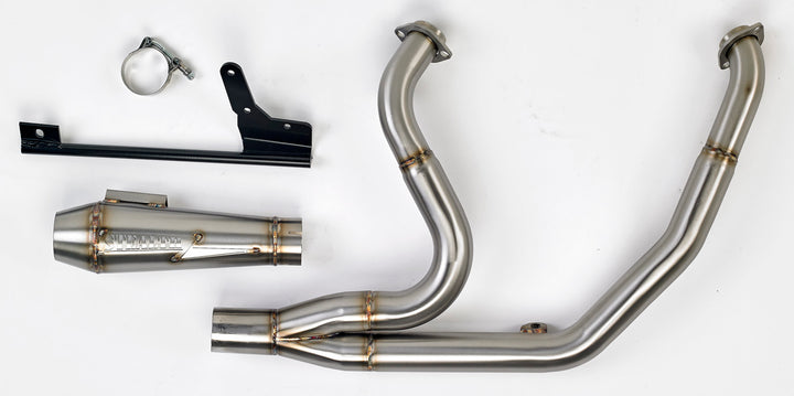 96-05 Dyna Exhaust