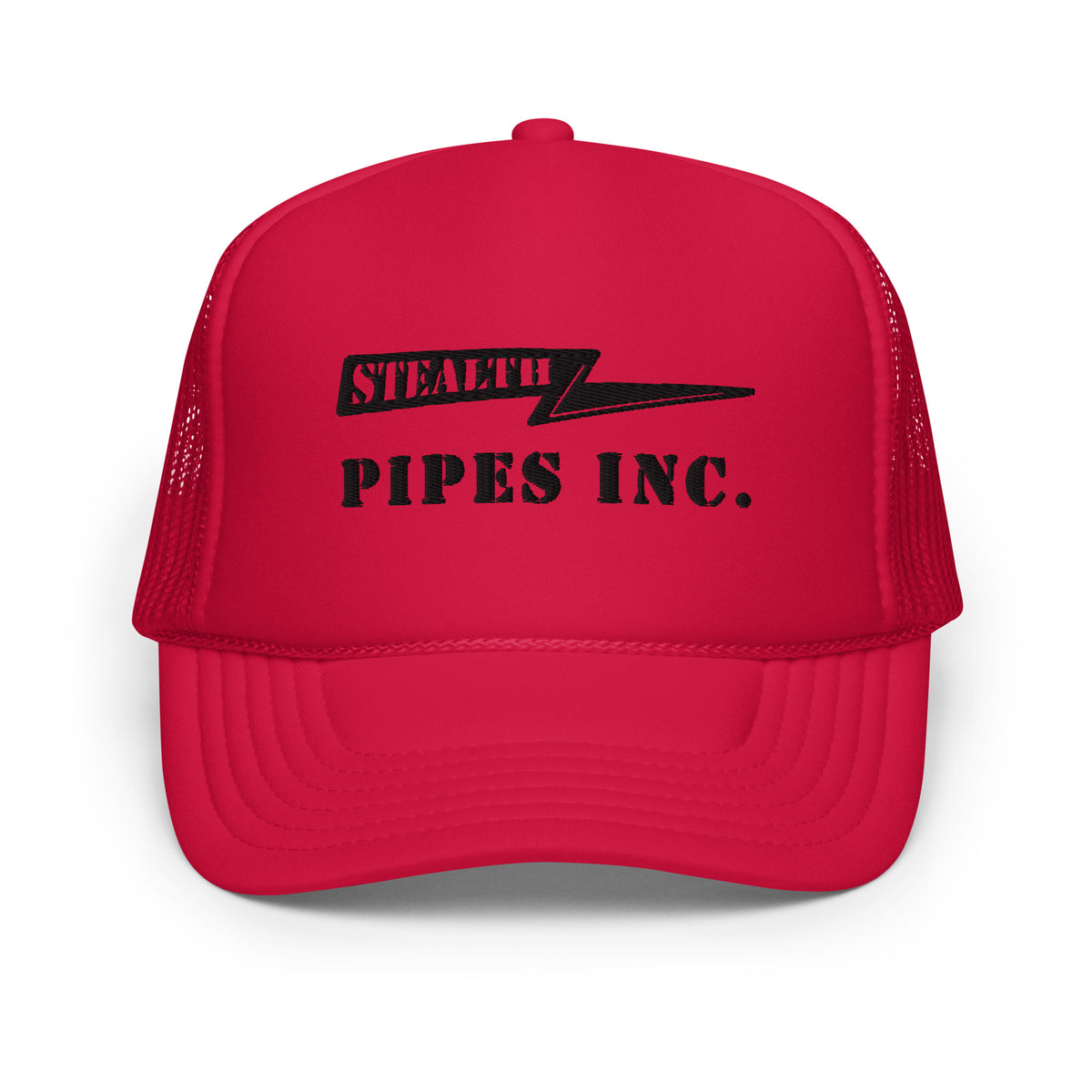 Foam trucker hat, photo 3 of 9